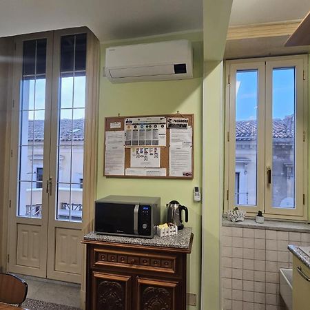 Palazzo Vitrano - Tourist Apartment CTA Eksteriør bilde