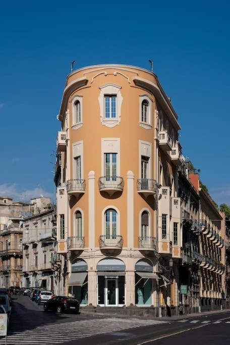Palazzo Vitrano - Tourist Apartment CTA Eksteriør bilde