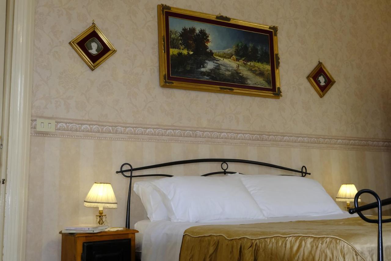 Palazzo Vitrano - Tourist Apartment CTA Eksteriør bilde