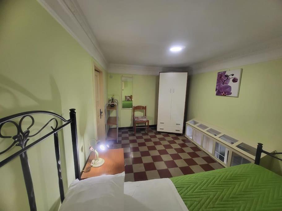 Palazzo Vitrano - Tourist Apartment CTA Eksteriør bilde