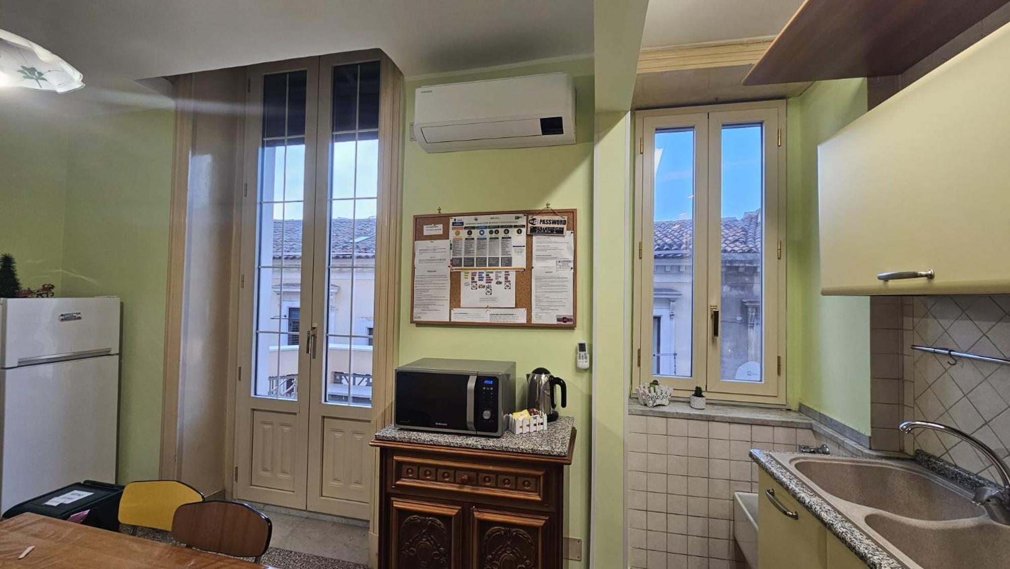 Palazzo Vitrano - Tourist Apartment CTA Eksteriør bilde